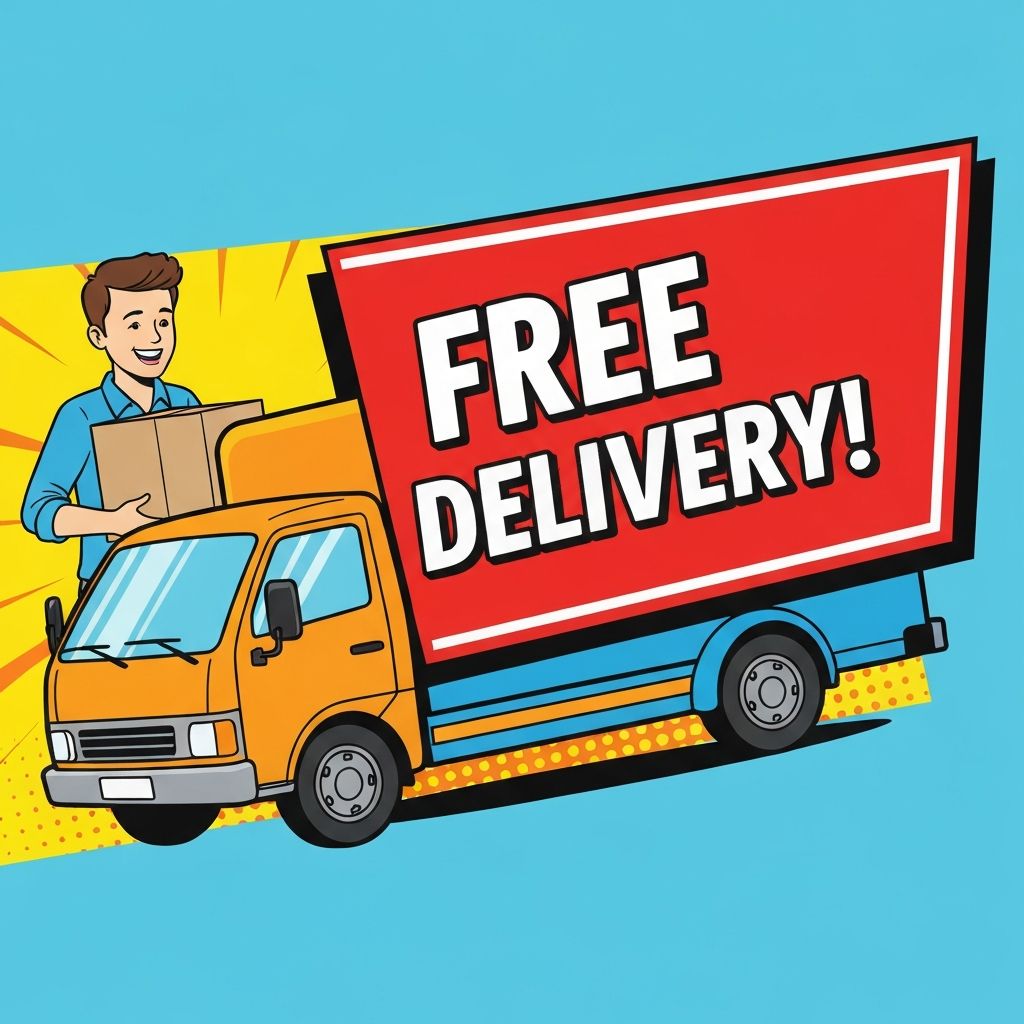 ফ্রি ডেলিভারি