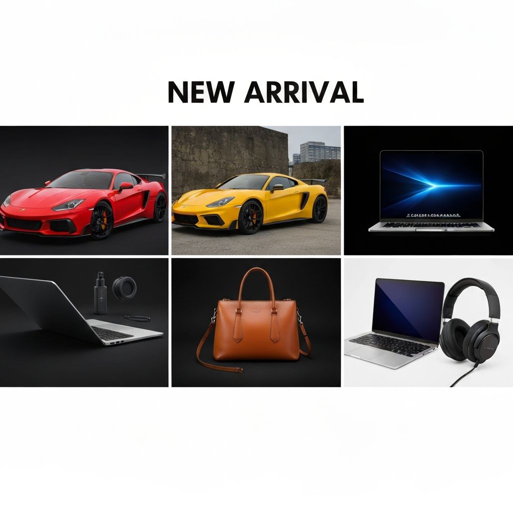 নতুন পণ্য এসেছে